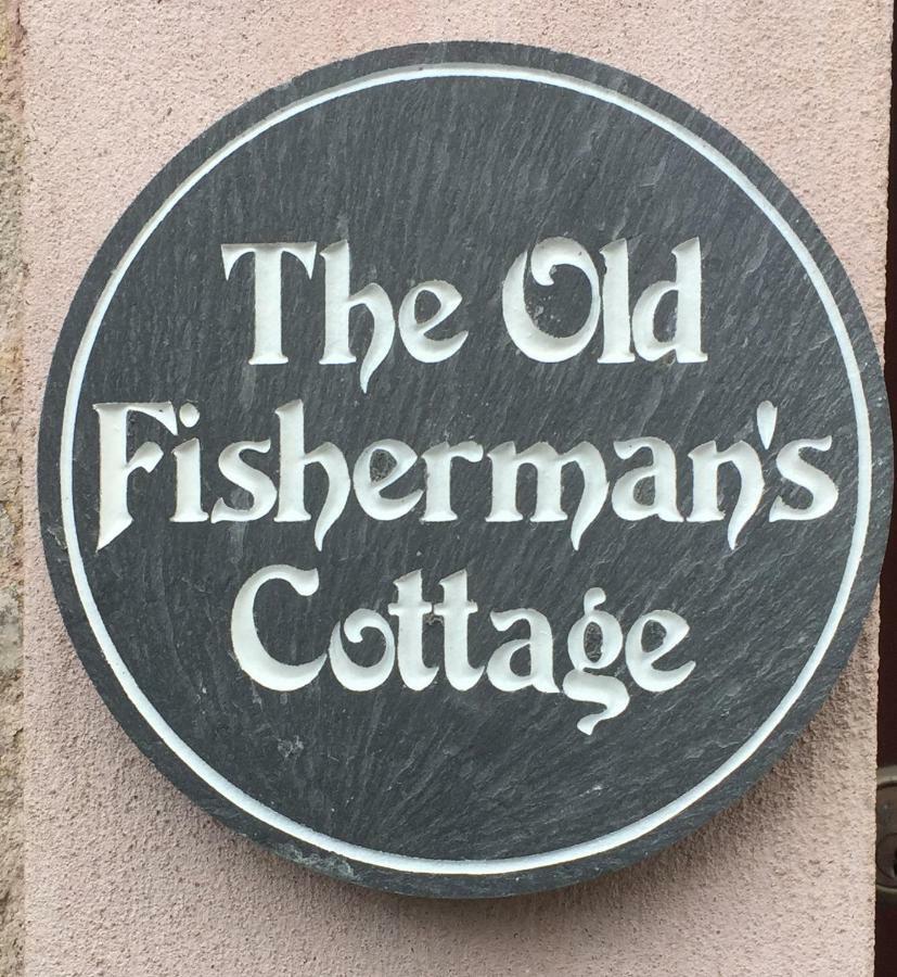 Old Fisherman'S Cottage Ротсей Екстер'єр фото